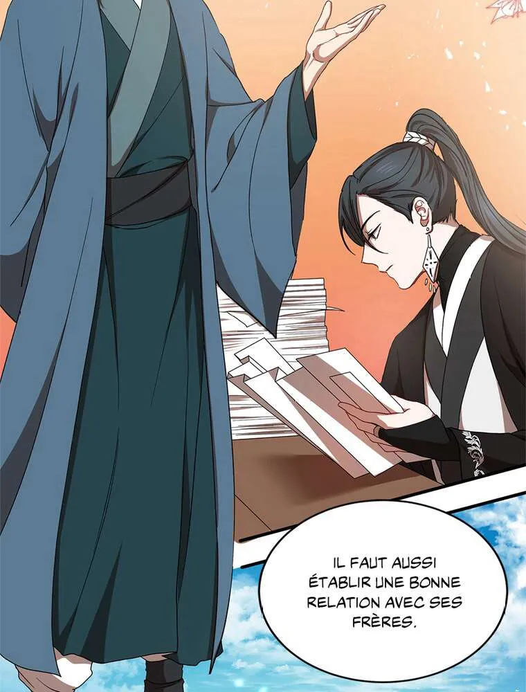 Read La Saga du Clan Mudang FR Manga Online