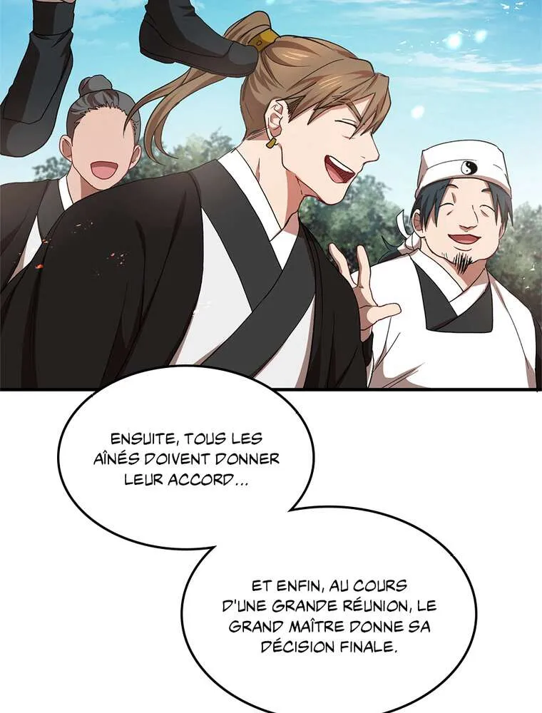 Read La Saga du Clan Mudang FR Manga Online