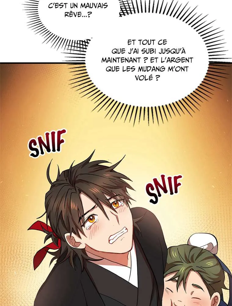 Read La Saga du Clan Mudang FR Manga Online