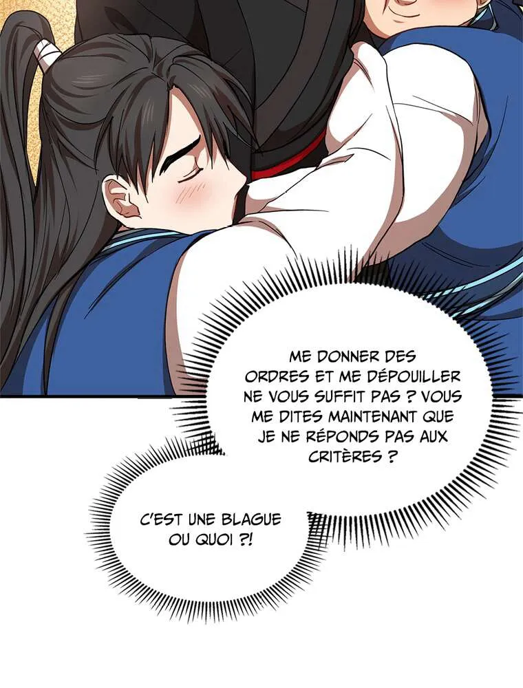 Read La Saga du Clan Mudang FR Manga Online