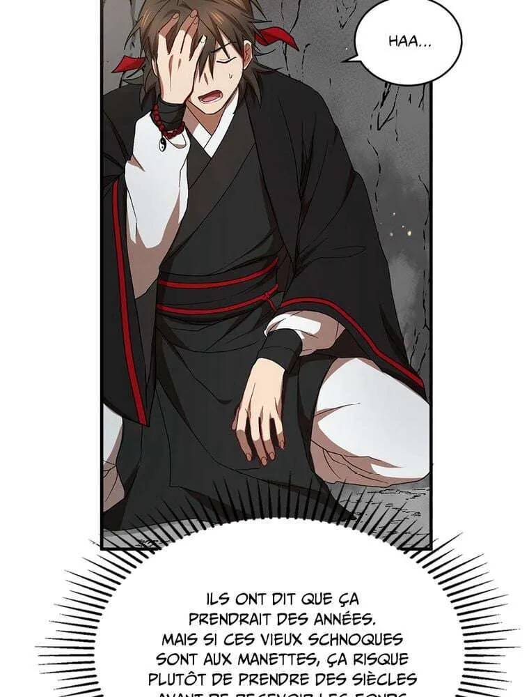 Read La Saga du Clan Mudang FR Manga Online