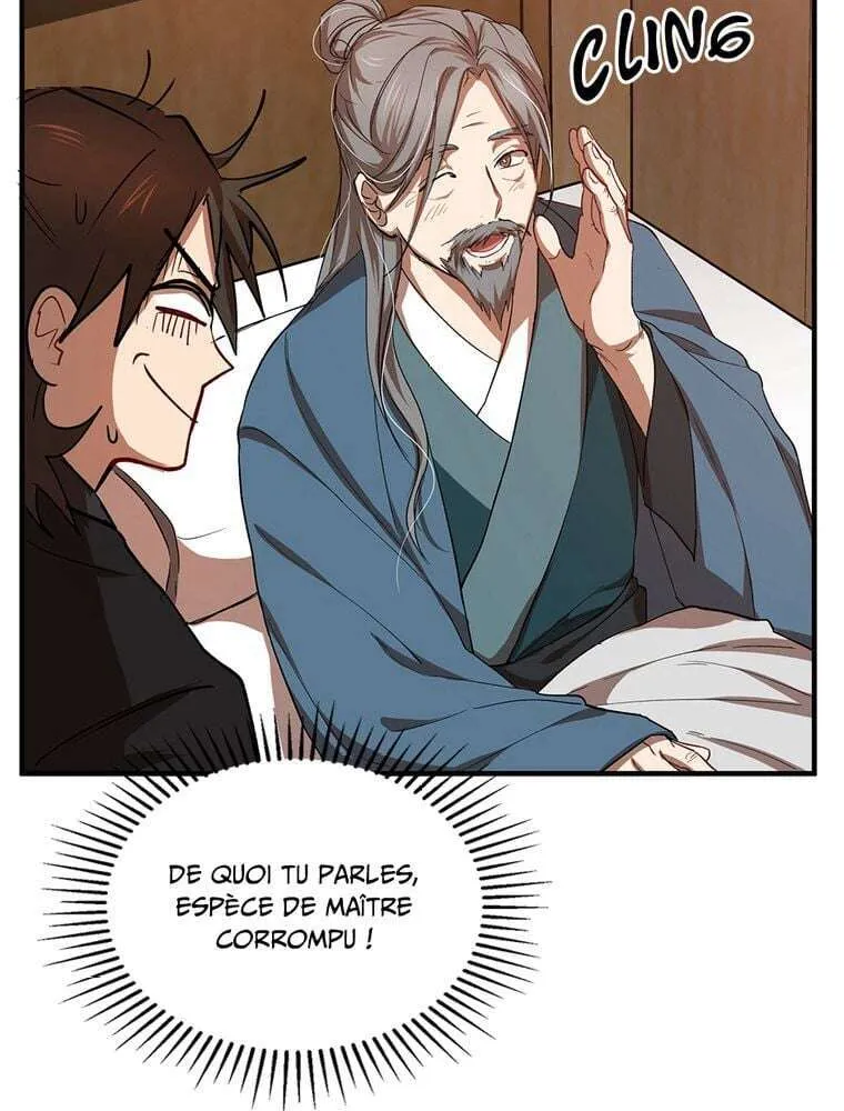 Read La Saga du Clan Mudang FR Manga Online