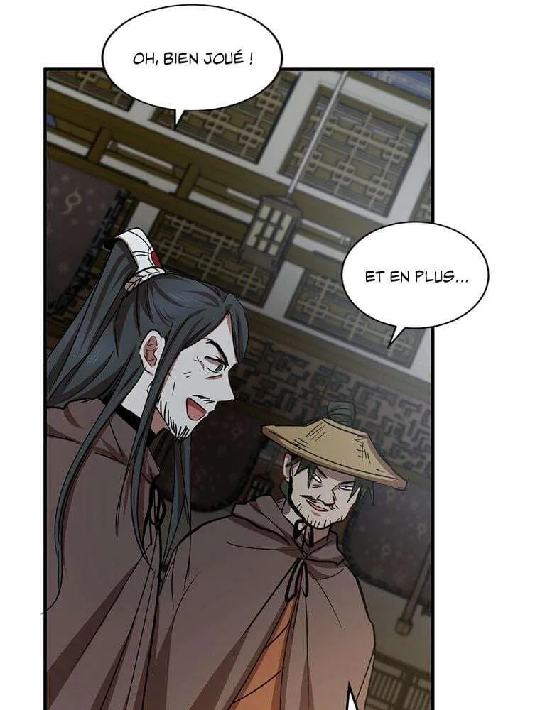 Read La Saga du Clan Mudang FR Manga Online