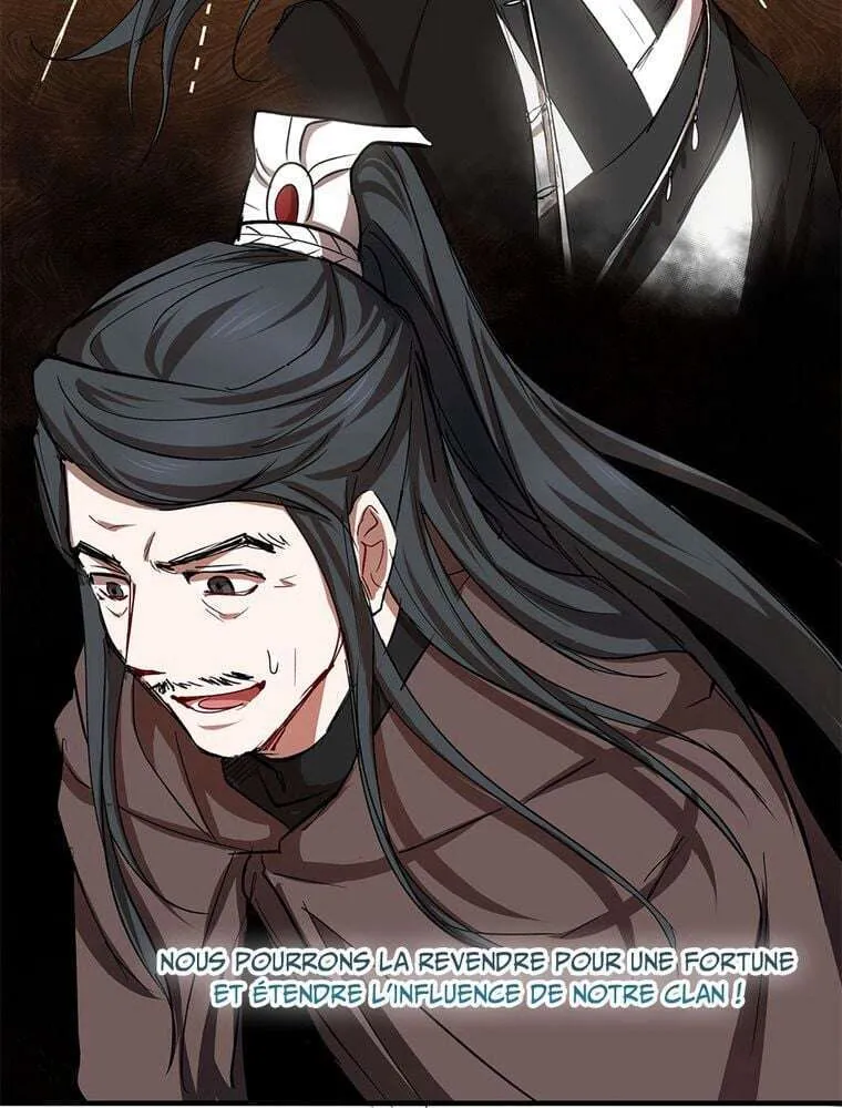 Read La Saga du Clan Mudang FR Manga Online