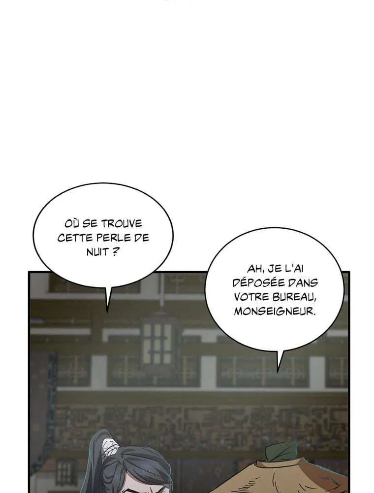 Read La Saga du Clan Mudang FR Manga Online