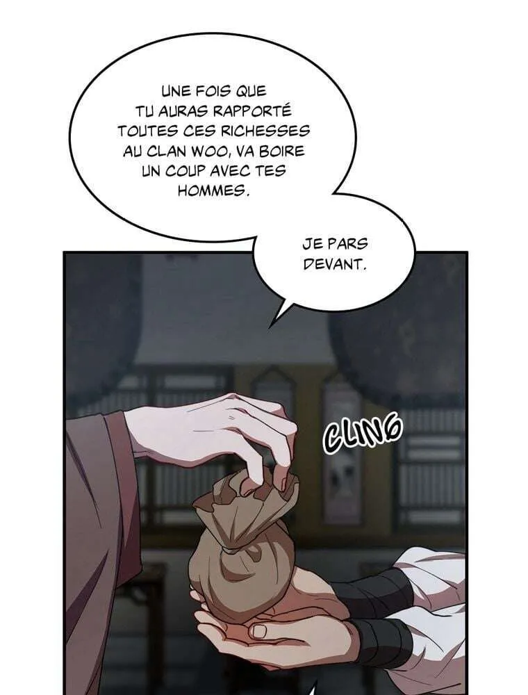 Read La Saga du Clan Mudang FR Manga Online