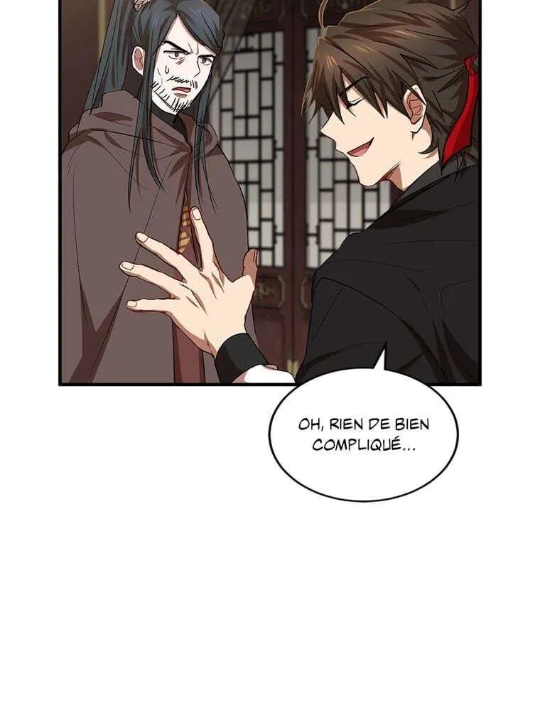 Read La Saga du Clan Mudang FR Manga Online