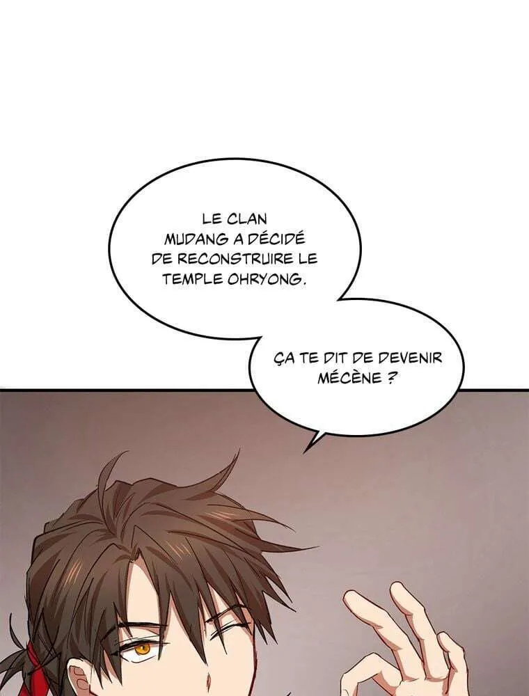 Read La Saga du Clan Mudang FR Manga Online