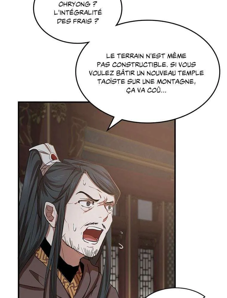 Read La Saga du Clan Mudang FR Manga Online