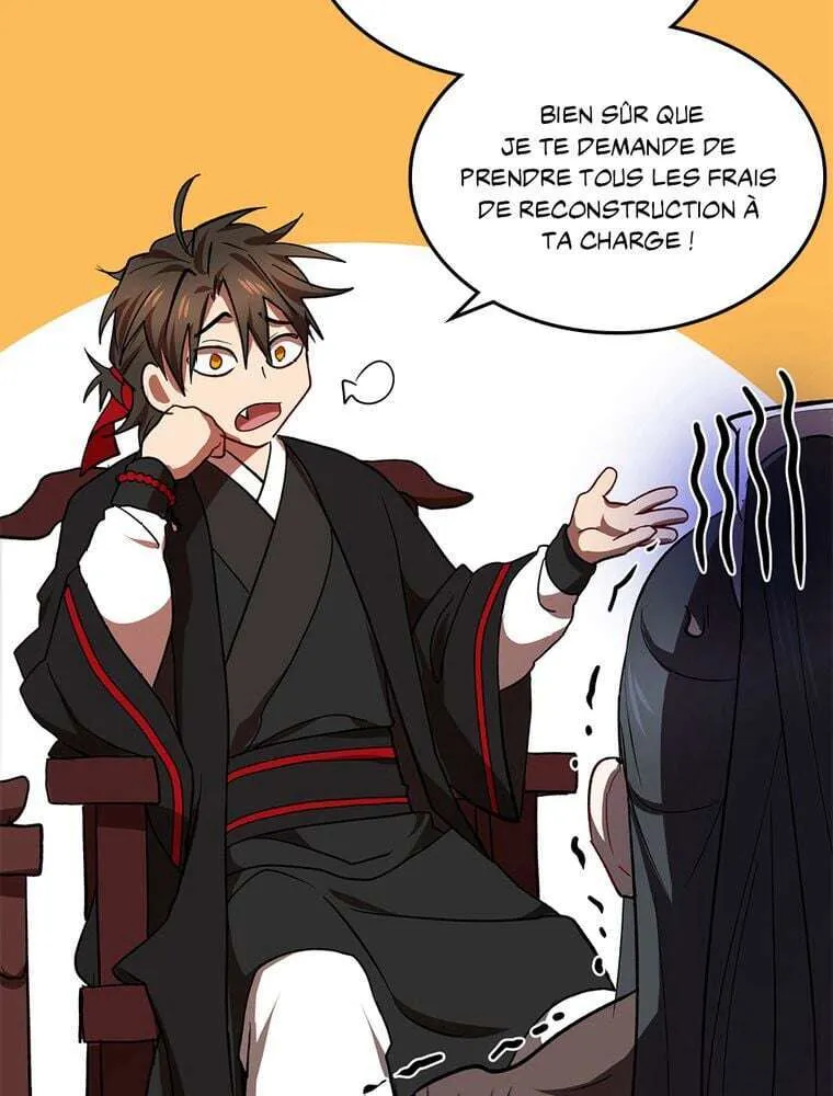 Read La Saga du Clan Mudang FR Manga Online