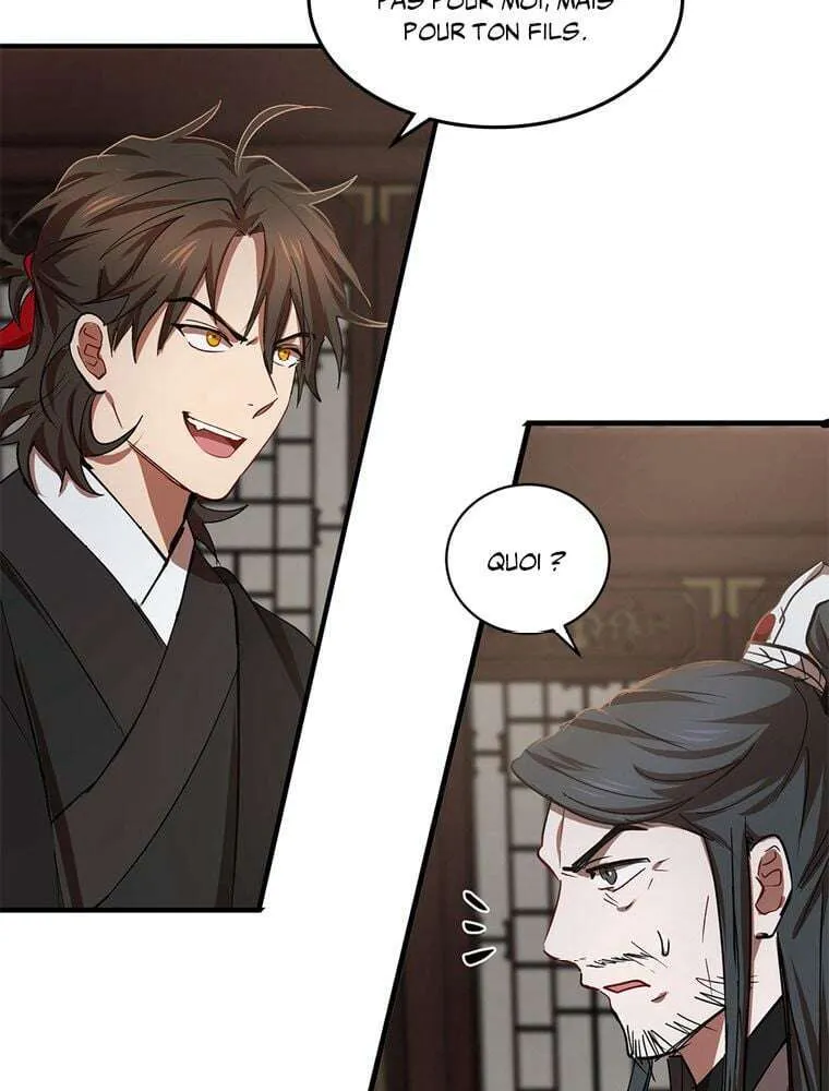 Read La Saga du Clan Mudang FR Manga Online
