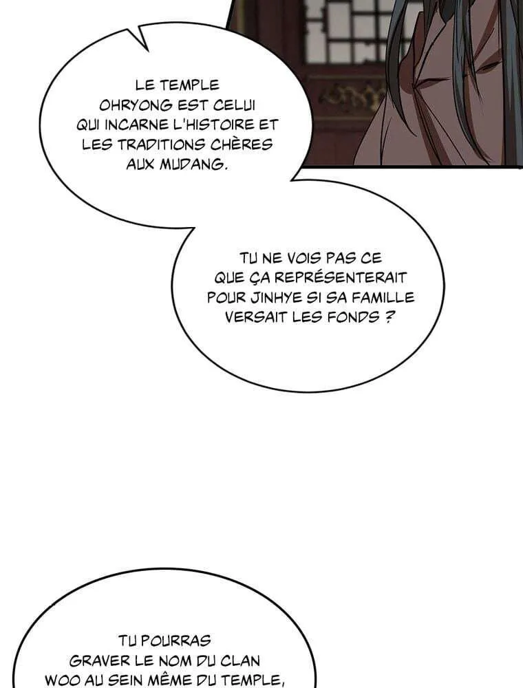 Read La Saga du Clan Mudang FR Manga Online
