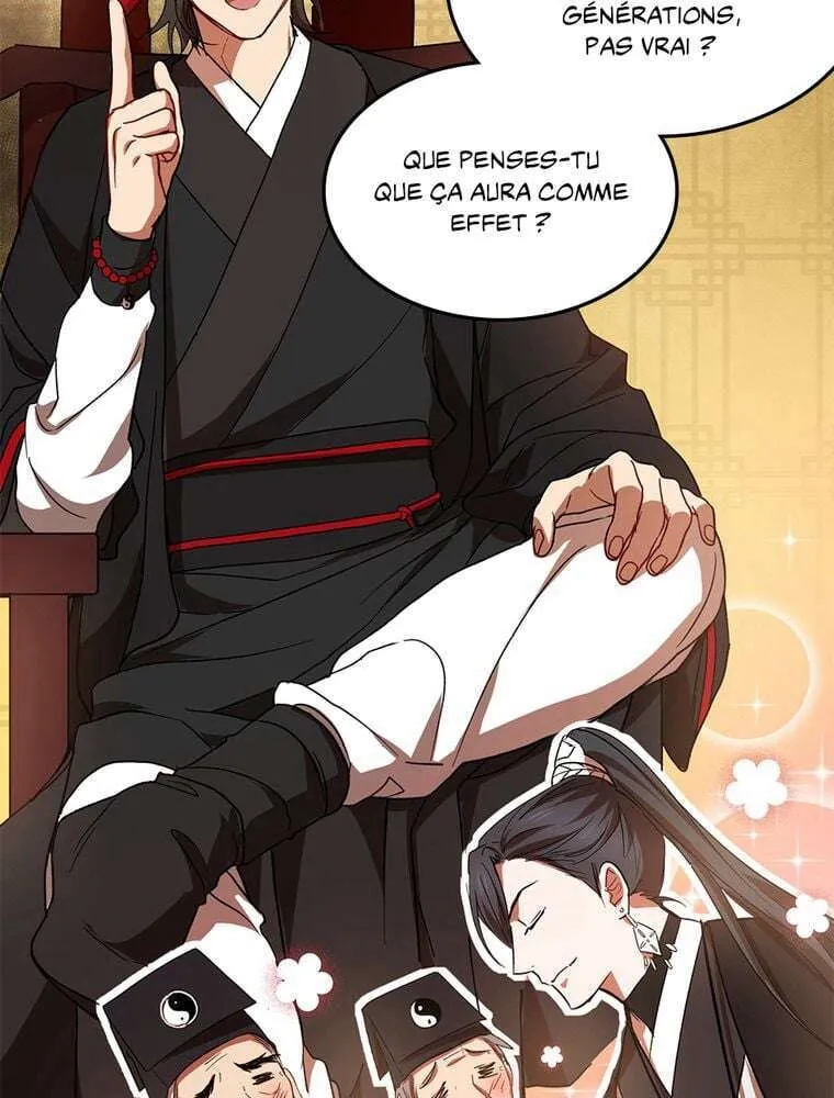 Read La Saga du Clan Mudang FR Manga Online