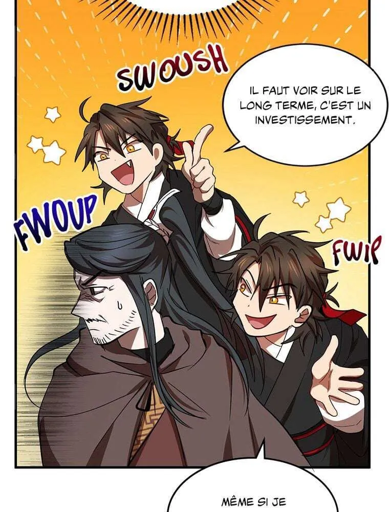 Read La Saga du Clan Mudang FR Manga Online