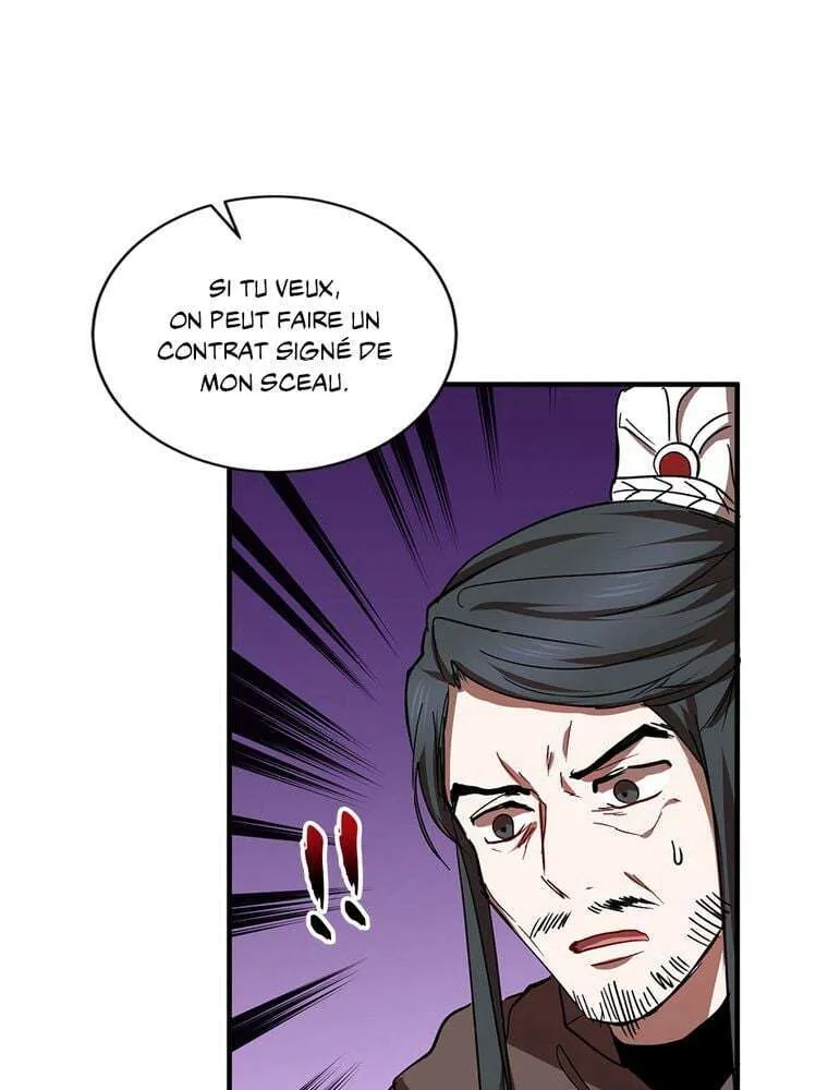 Read La Saga du Clan Mudang FR Manga Online