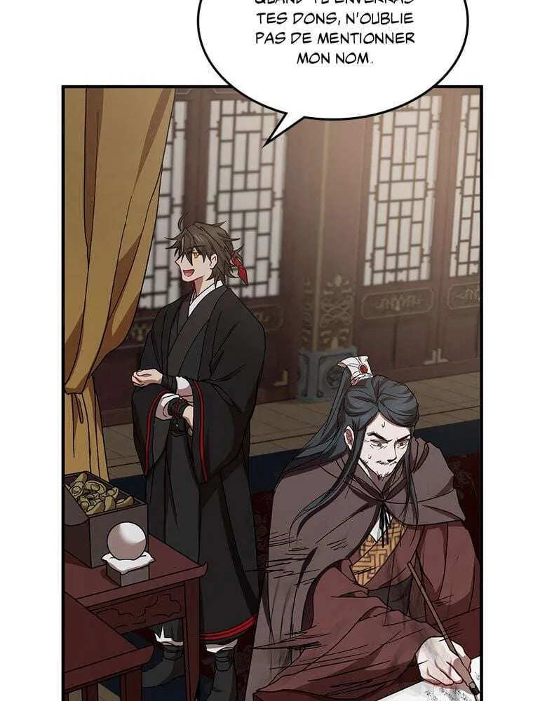 Read La Saga du Clan Mudang FR Manga Online