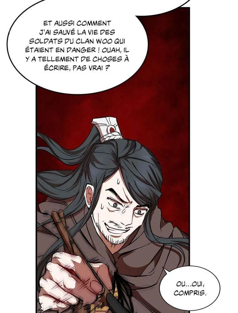 Read La Saga du Clan Mudang FR Manga Online
