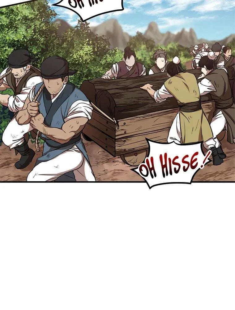 Read La Saga du Clan Mudang FR Manga Online