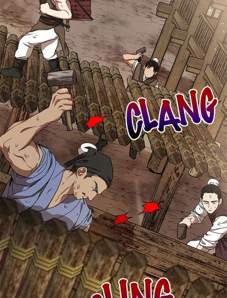 Read La Saga du Clan Mudang FR Manga Online