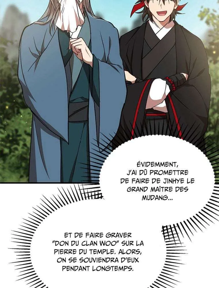 Read La Saga du Clan Mudang FR Manga Online