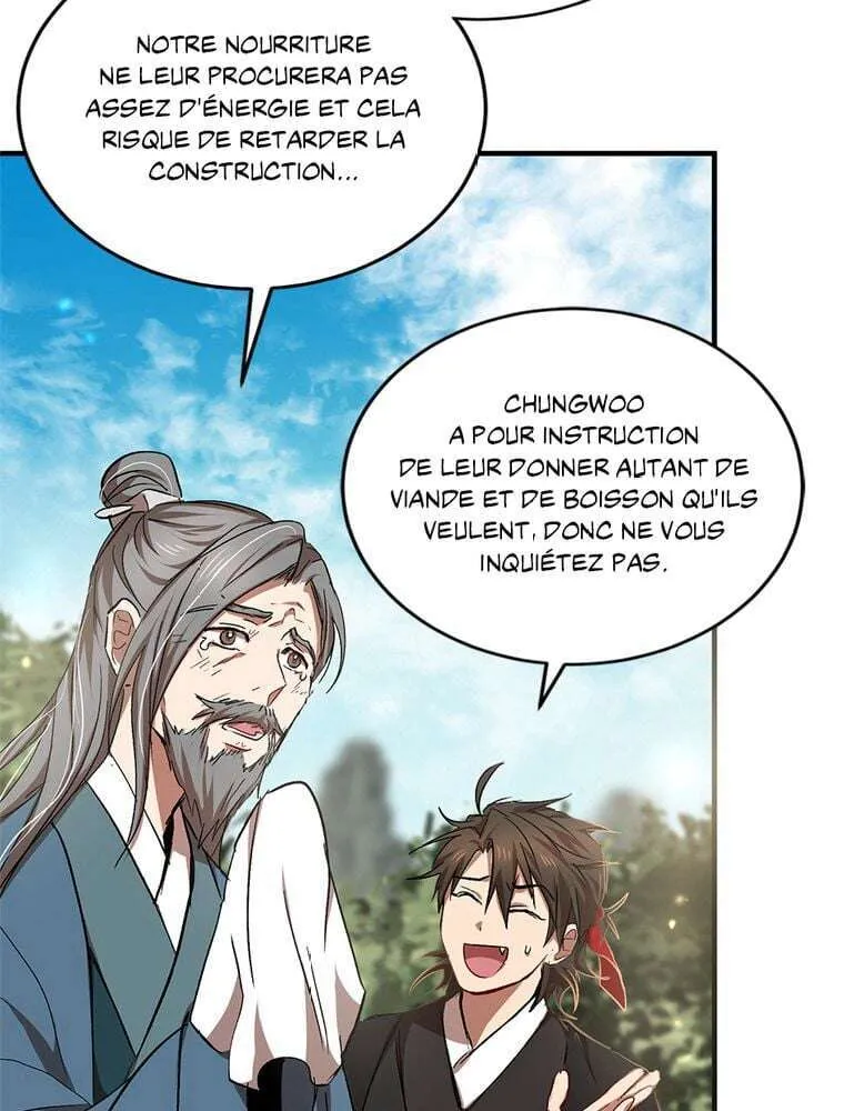 Read La Saga du Clan Mudang FR Manga Online