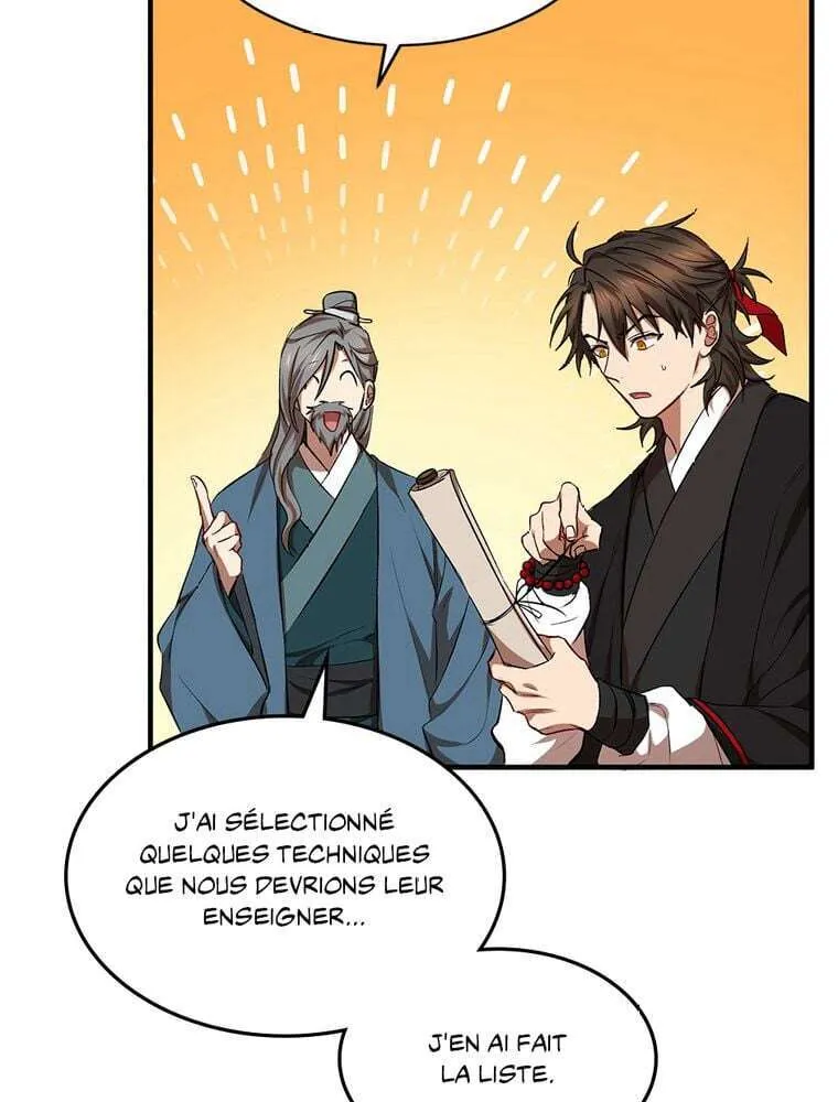 Read La Saga du Clan Mudang FR Manga Online