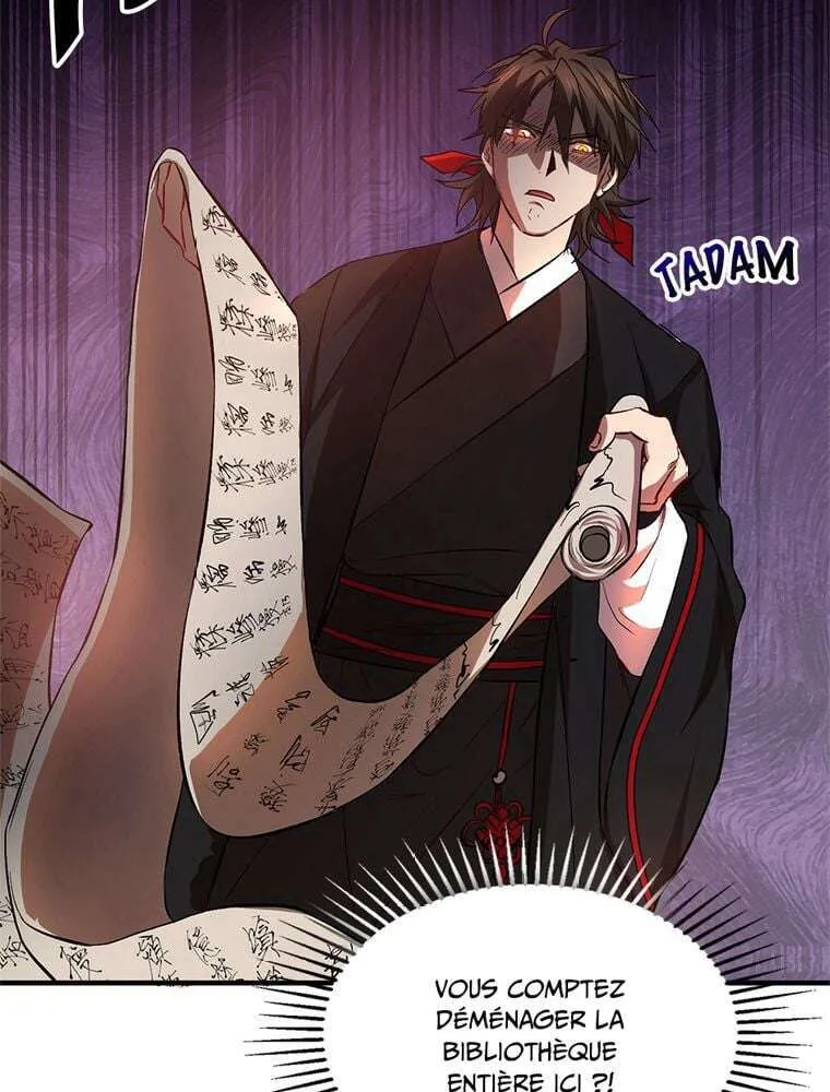 Read La Saga du Clan Mudang FR Manga Online