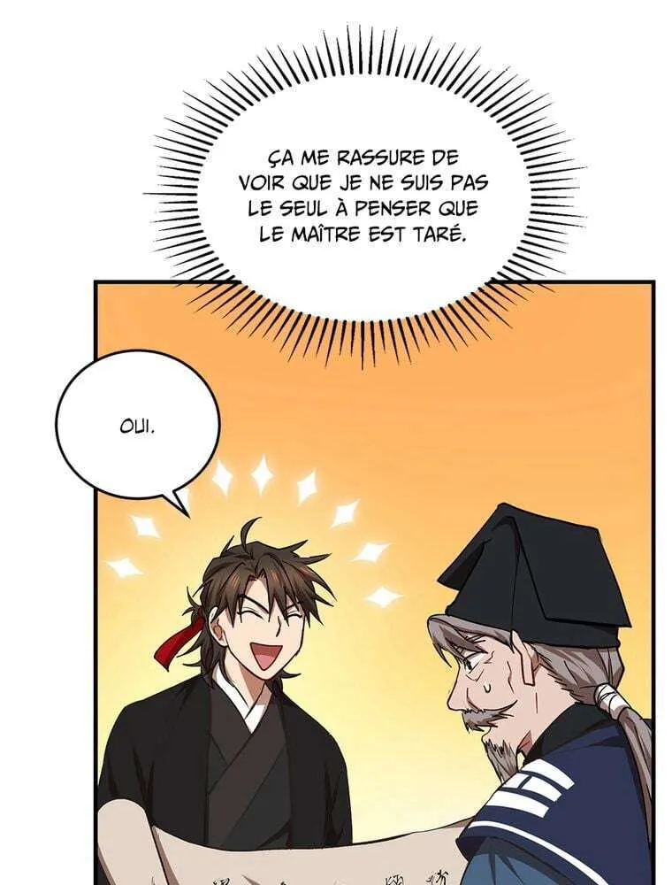 Read La Saga du Clan Mudang FR Manga Online