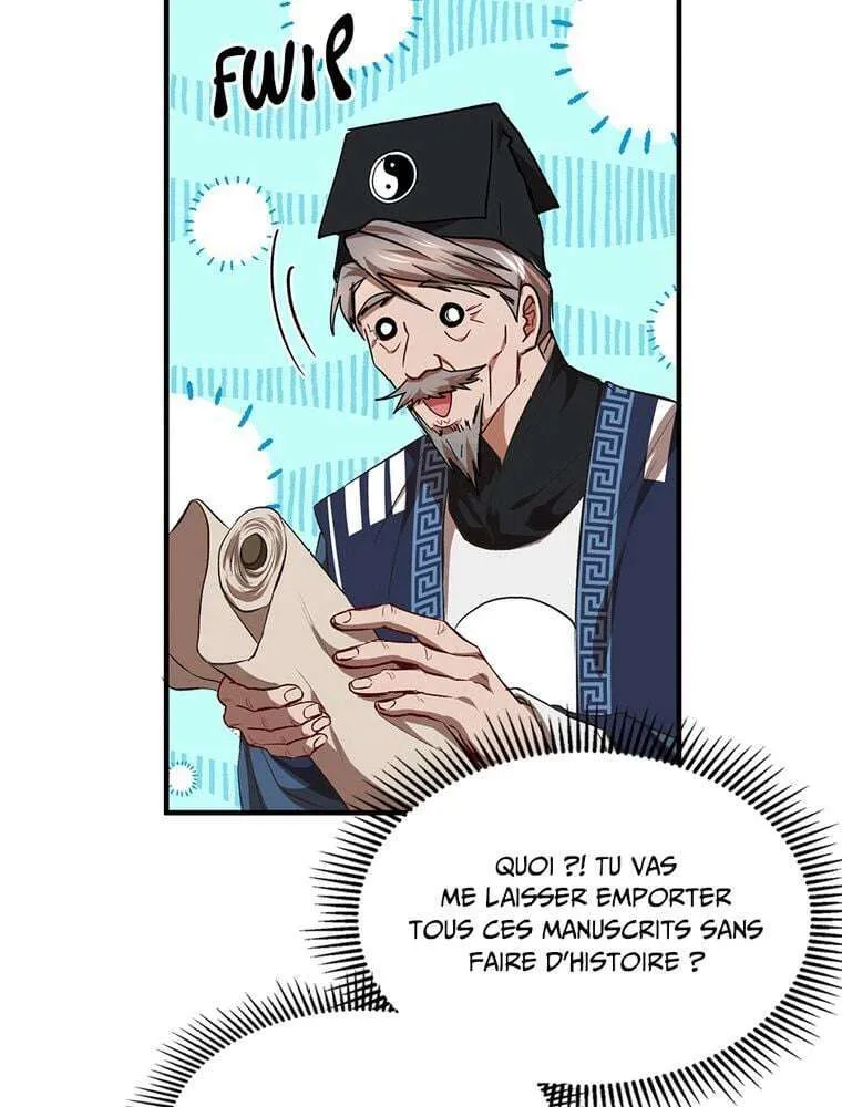 Read La Saga du Clan Mudang FR Manga Online