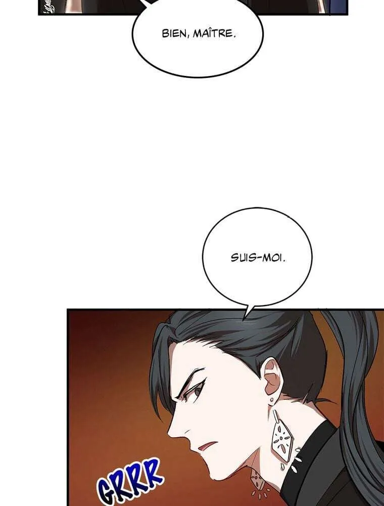 Read La Saga du Clan Mudang FR Manga Online