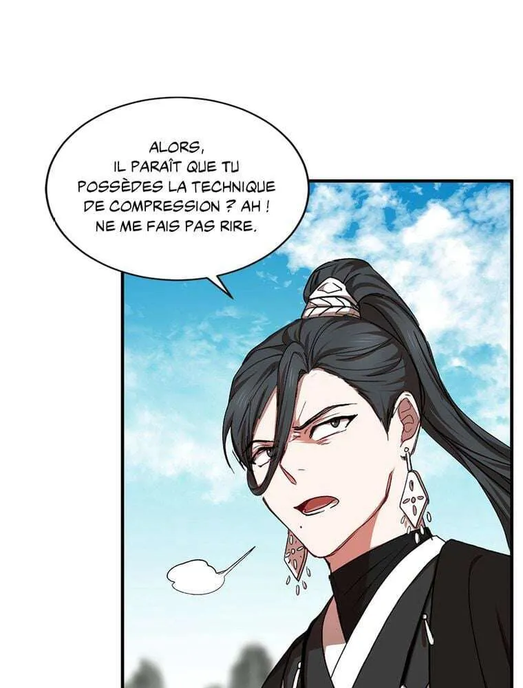 Read La Saga du Clan Mudang FR Manga Online