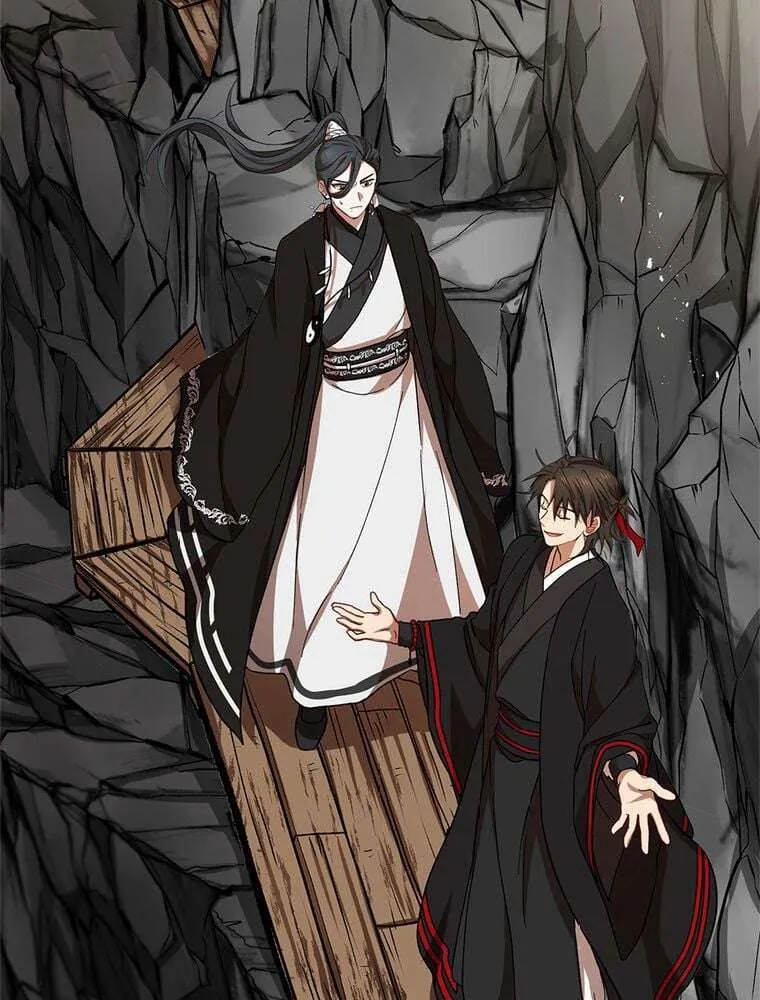 Read La Saga du Clan Mudang FR Manga Online