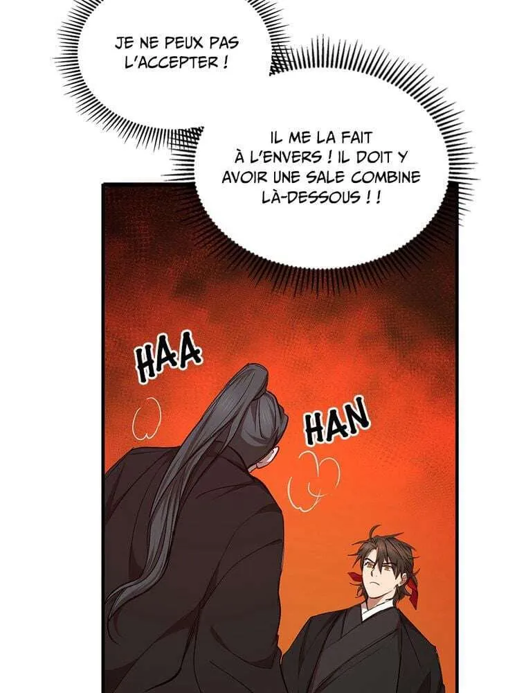 Read La Saga du Clan Mudang FR Manga Online
