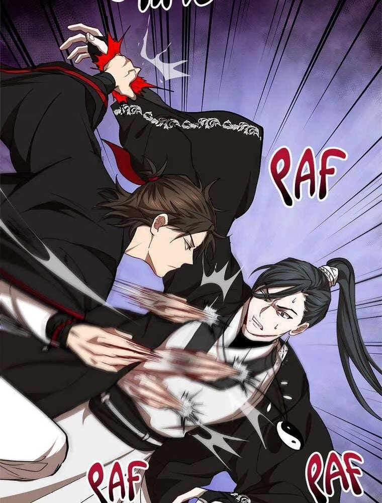 Read La Saga du Clan Mudang FR Manga Online