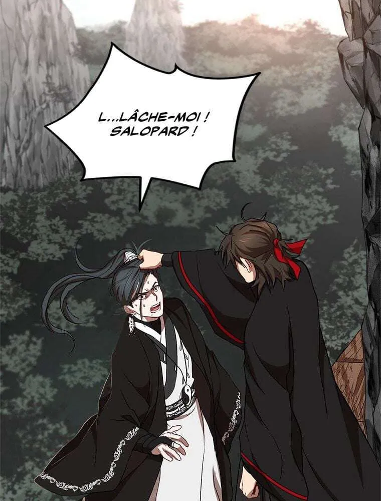 Read La Saga du Clan Mudang FR Manga Online