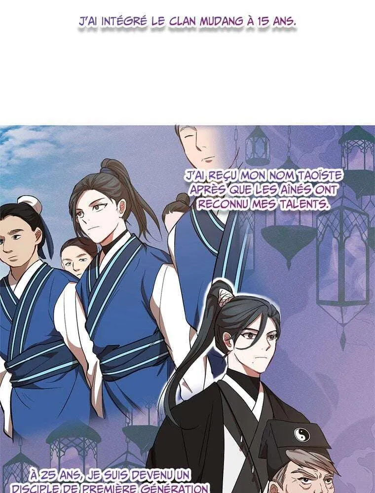 Read La Saga du Clan Mudang FR Manga Online