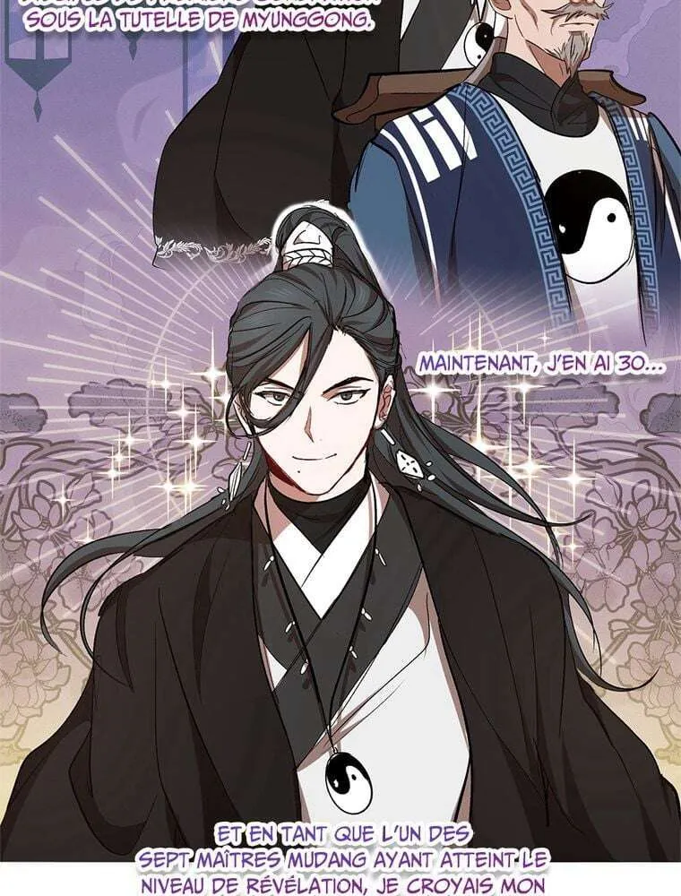 Read La Saga du Clan Mudang FR Manga Online