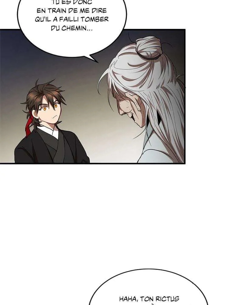 Read La Saga du Clan Mudang FR Manga Online