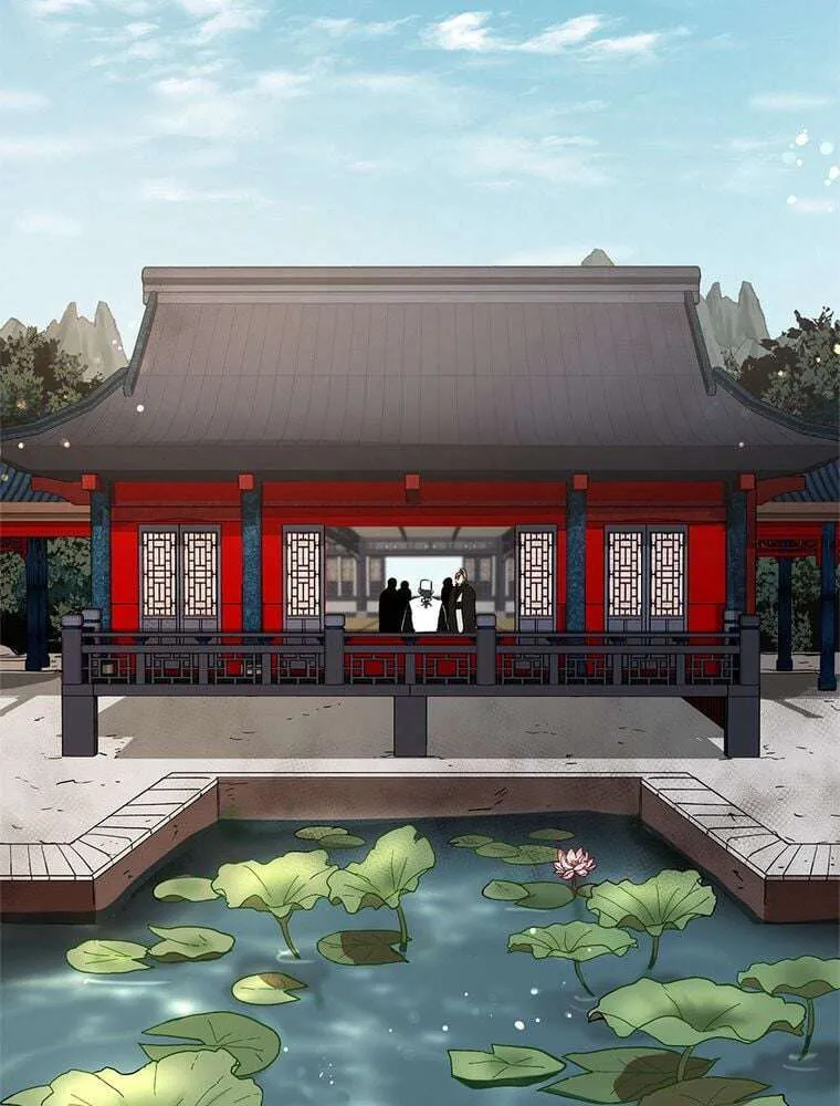 Read La Saga du Clan Mudang FR Manga Online