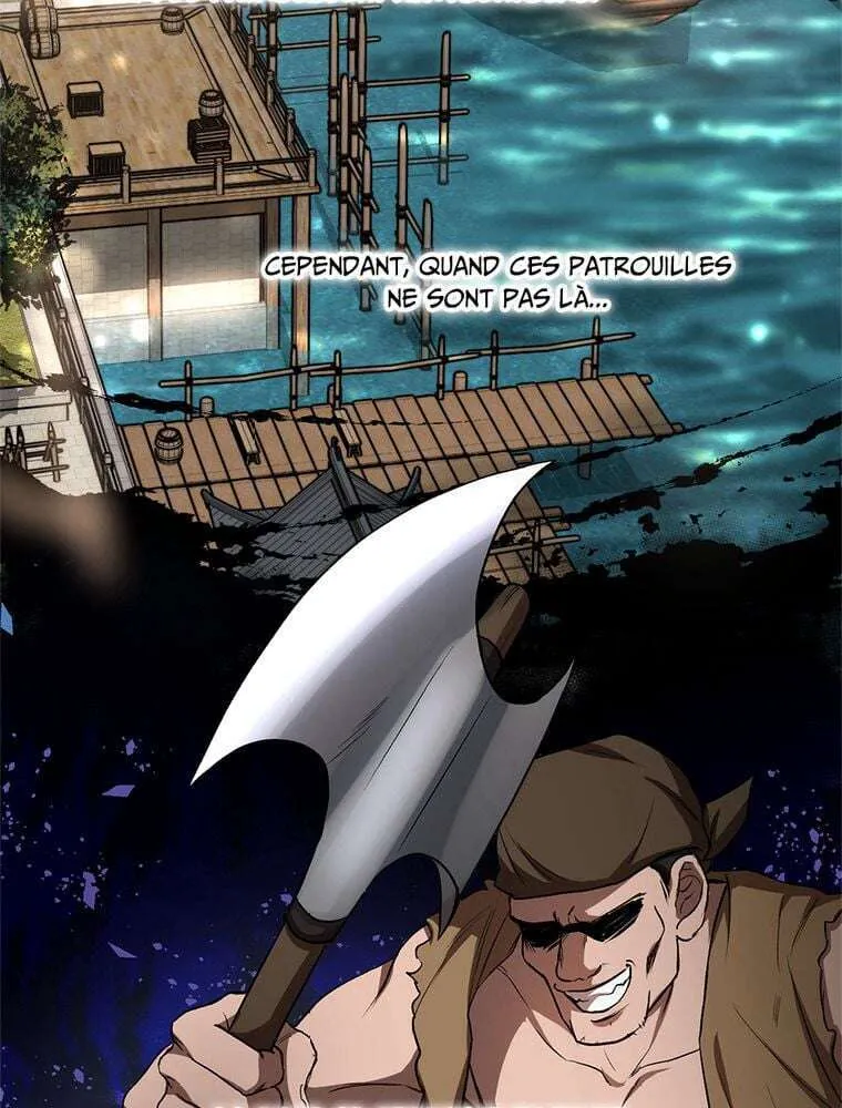 Read La Saga du Clan Mudang FR Manga Online
