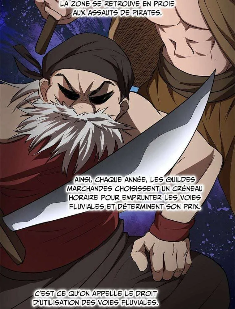Read La Saga du Clan Mudang FR Manga Online