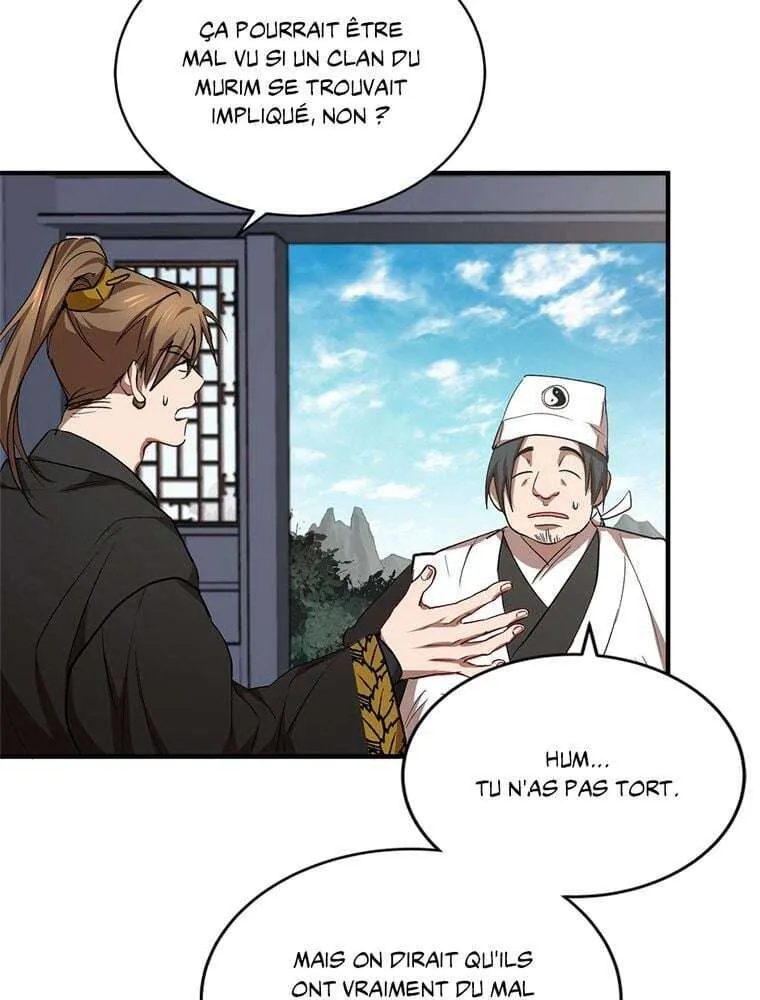 Read La Saga du Clan Mudang FR Manga Online