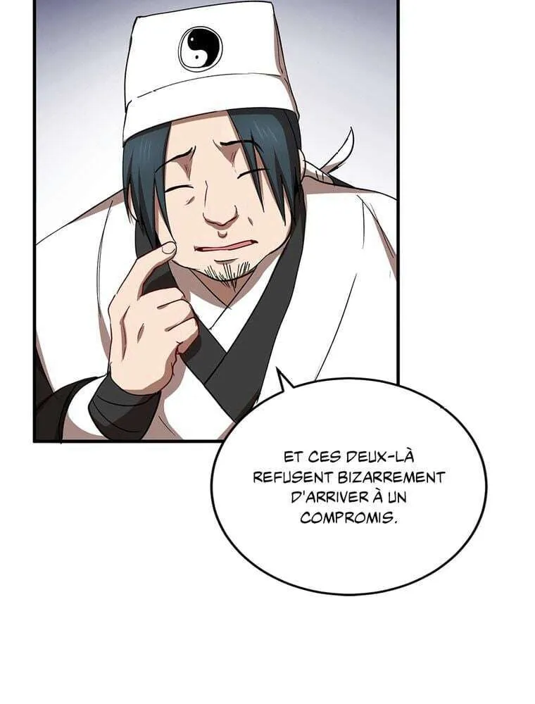 Read La Saga du Clan Mudang FR Manga Online
