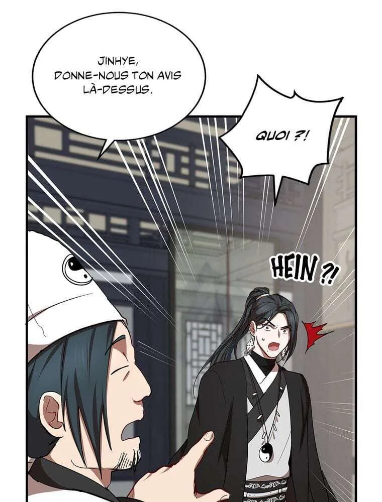 Read La Saga du Clan Mudang FR Manga Online