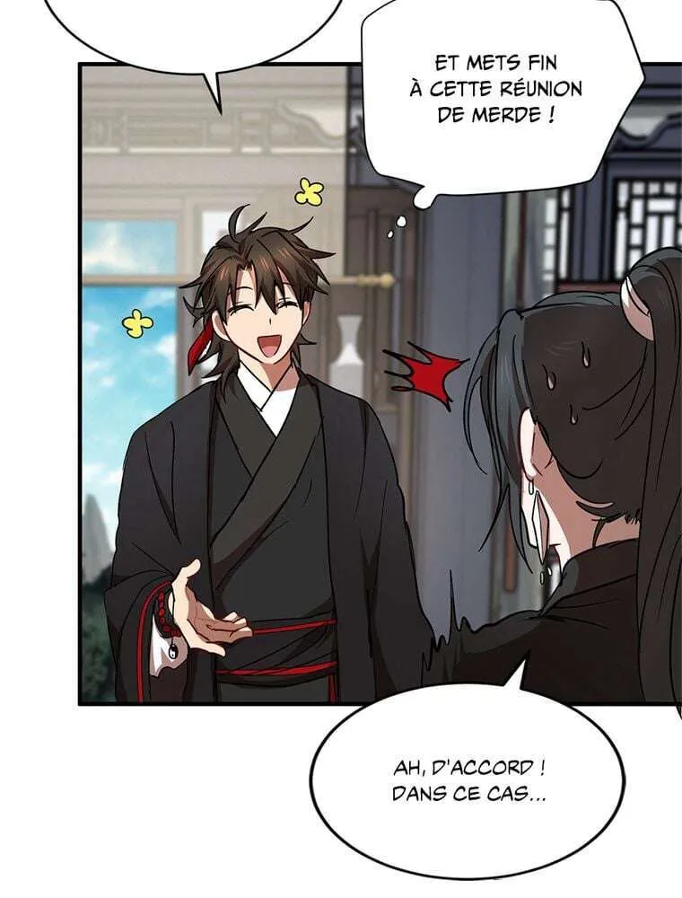 Read La Saga du Clan Mudang FR Manga Online