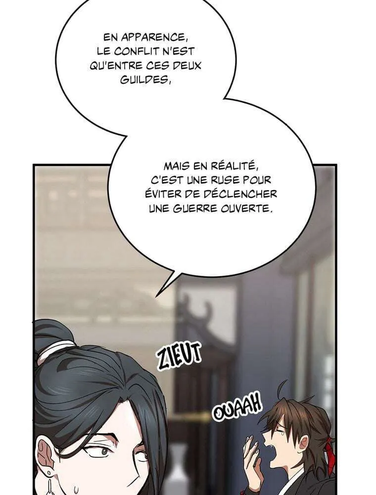 Read La Saga du Clan Mudang FR Manga Online
