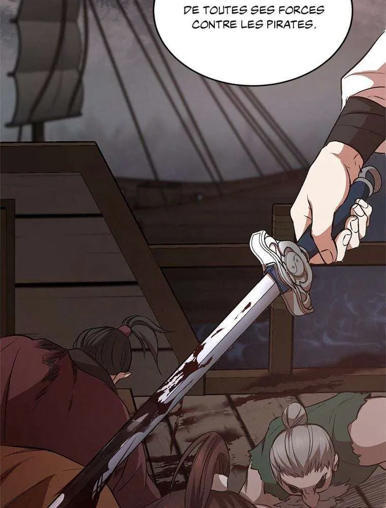 Read La Saga du Clan Mudang FR Manga Online