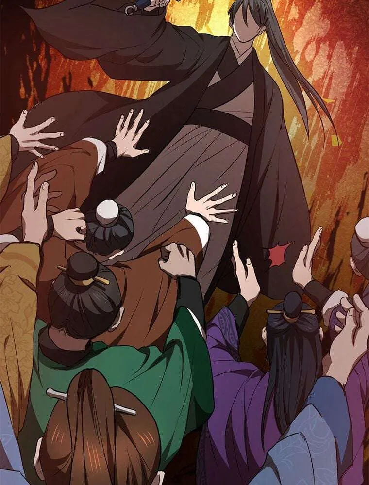 Read La Saga du Clan Mudang FR Manga Online