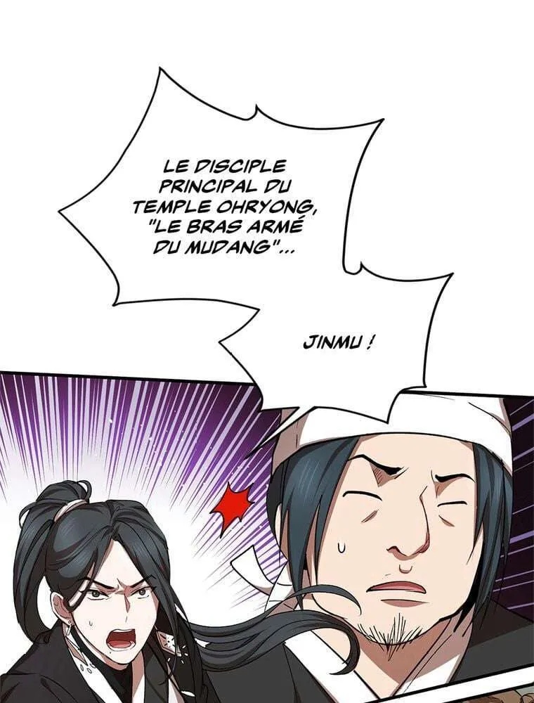 Read La Saga du Clan Mudang FR Manga Online