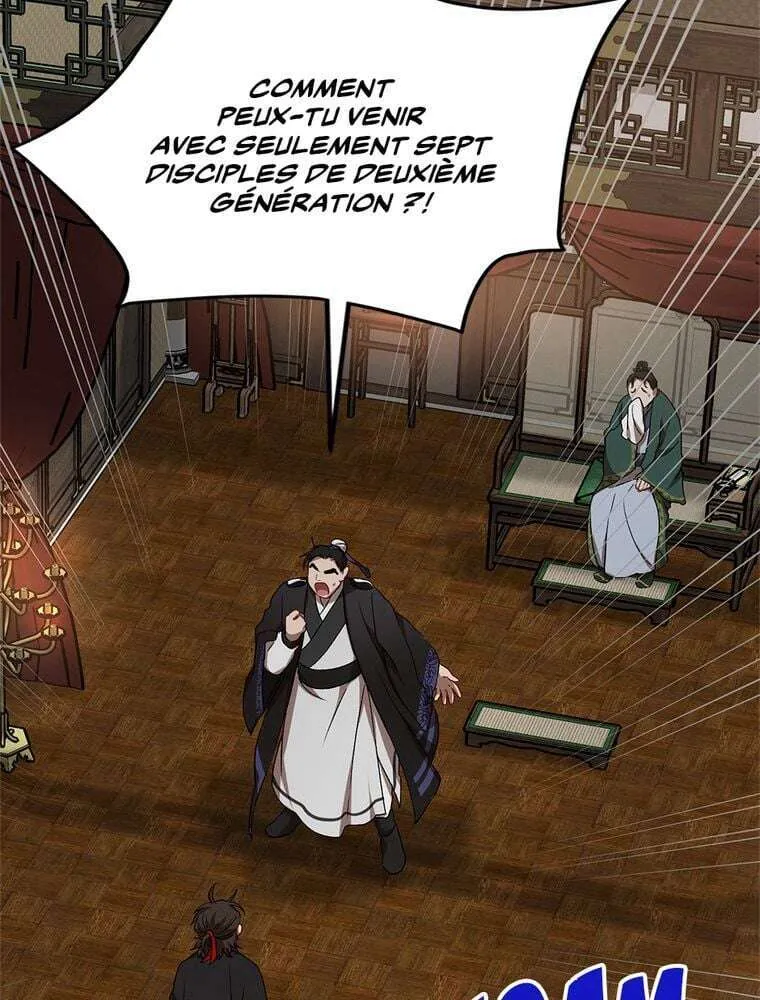Read La Saga du Clan Mudang FR Manga Online